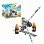 Playmobil color Motocicleta